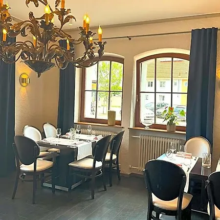 Hotel Lamm Neuenstadt am Kocher